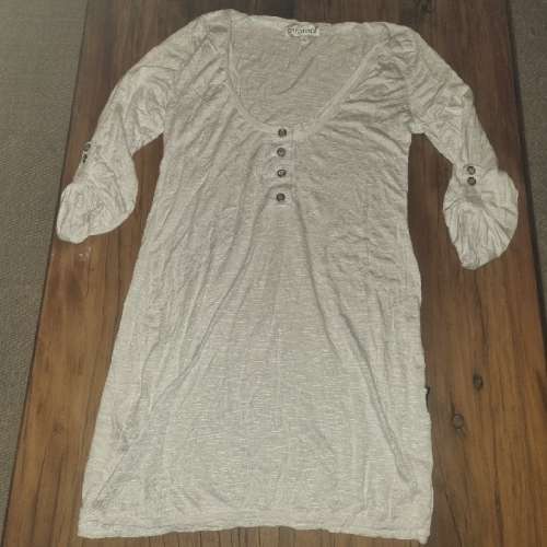 White top - Size L