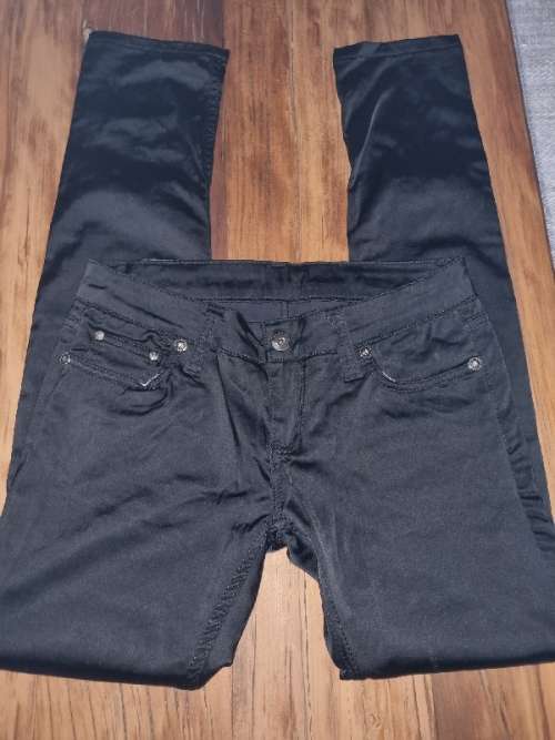 Dolce & Gabbana Black Pants - Size 32 - D&G