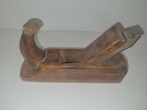Beautiful Vintage wooden planer - Carl Schlieper - Remscheid - Germany
