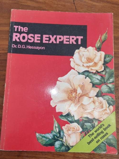 The Rose Expert - Dr. D.G. Hessayon