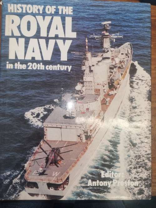 History of the Royal Navy in the 20th century