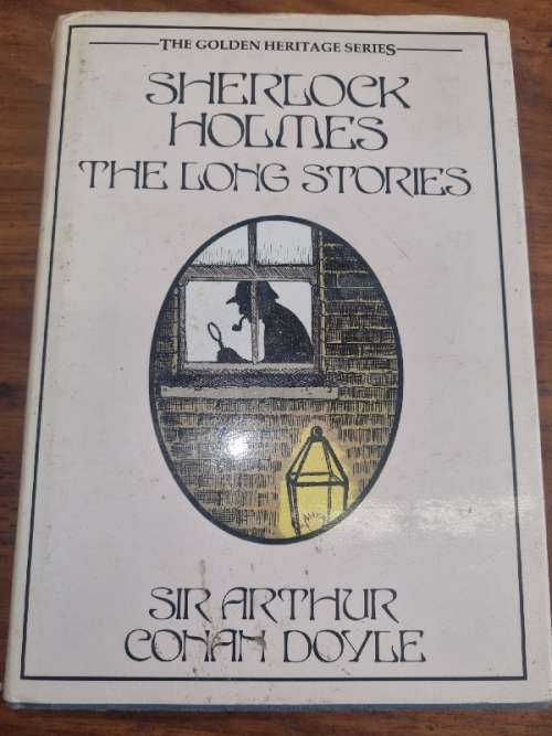Sherlock Holmes - The Long Stories - Sir Arthur Conan Doyle