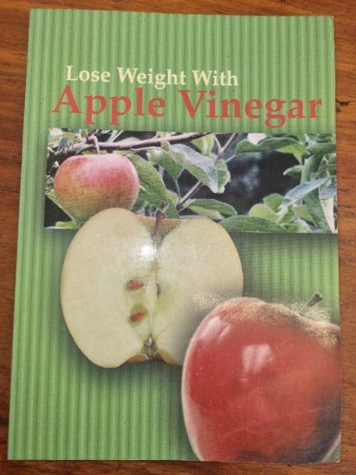 Lose Weight with Apple Vinegar