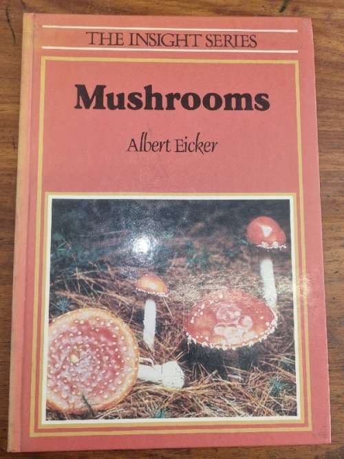Mushrooms - Albert Eicker