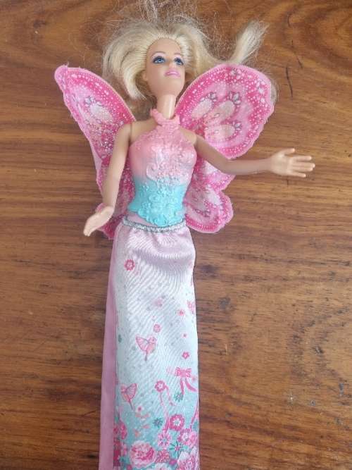 Fairytale Barbie Doll