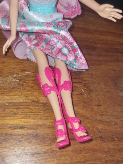 Fairytale Barbie Doll