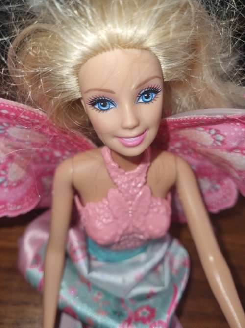 Fairytale Barbie Doll