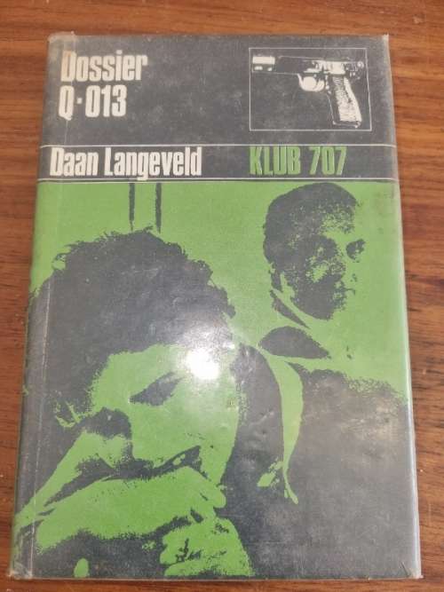 Dossier Q-013 - Daan Langeveld - Klub 707