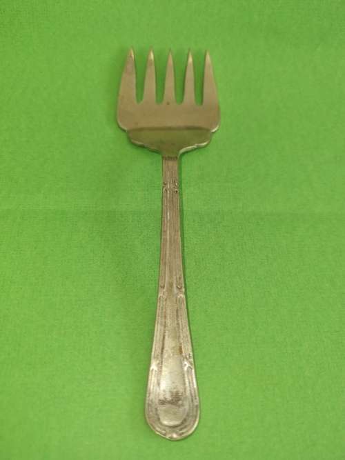 Vintage EPNS Sardine Fork