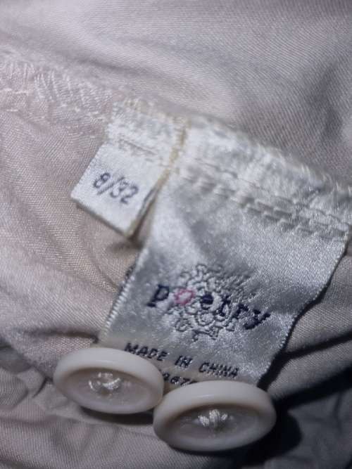 Poetry Shorts - Size 8 - New without tag