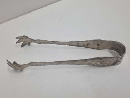 Vintage Ice Tongs