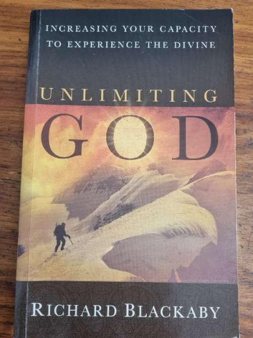 Unlimiting God - Richard Blackaby