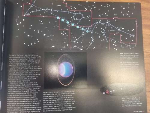The Stargazer's Handbook - Atlas of the Night Sky - Giles Sparrow