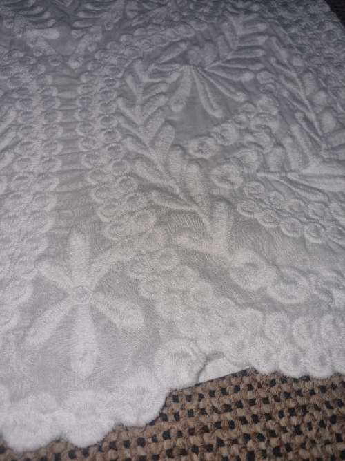 Beautiful Old Khaki Top - Size 10 - 100% Cotton