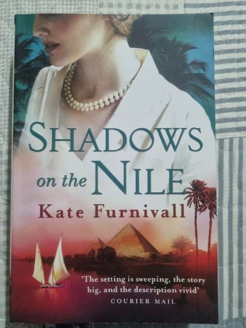 Shadows on the Nile - Kate Furnivall