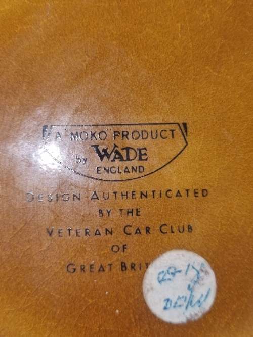 Vintage Wade Rolls-Royce Beer Mug - England