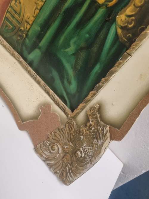 Large Tretchikoff Miss Wong Print