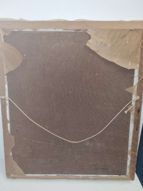 Large Tretchikoff Miss Wong Print