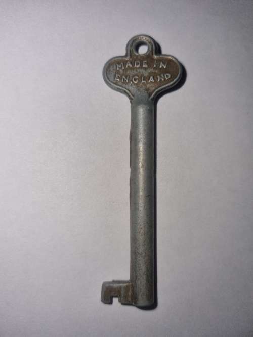Vintage Key - Made in England