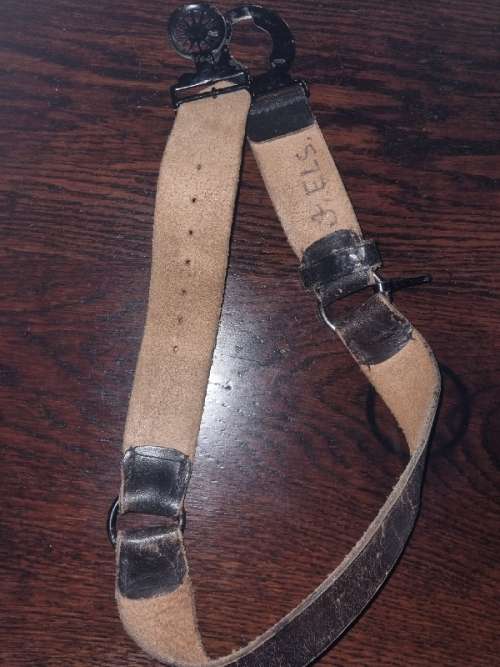 Vintage Voortrekker Hou Koers Belt