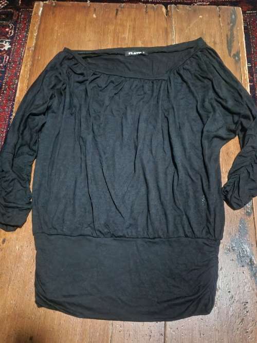 Black Top by YDE - Size M