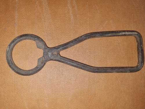 Vintage Metal Bottle opener