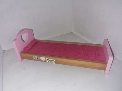 Barbie Doll Bed - Single