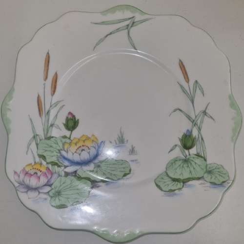 Beautiful Royal Stafford Bone China Plate - Made in England