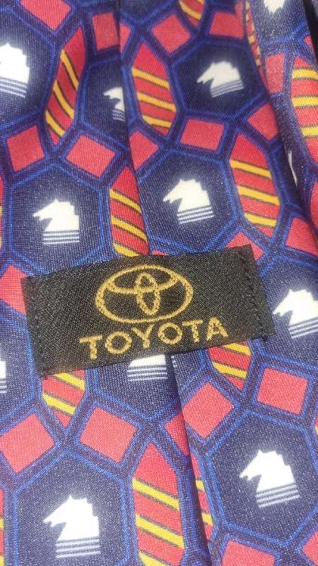 Toyota Tie