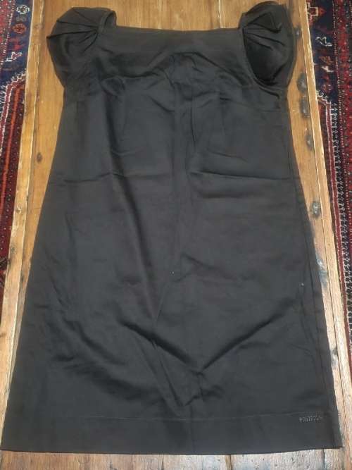 Beautiful Brown Pringle Dress - Size 10