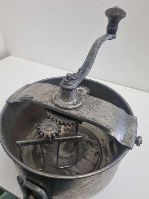 Antique Kitchen Mixer - Universal Oake-Maker - USA