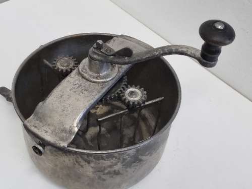 Antique Kitchen Mixer - Universal Oake-Maker - USA