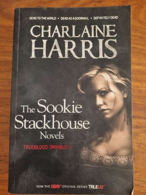Charlaine Harris - The Sookie Stackhouse Novels - Trueblood Omnibus II