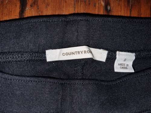 Country Road Leggings Black - Size S