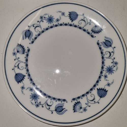 Noritake Side plate - Blue Rhapsody