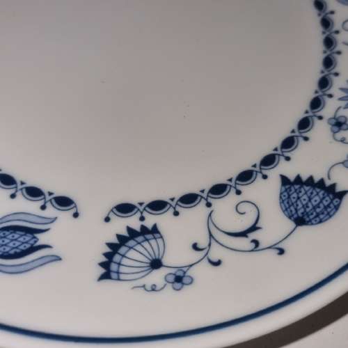 Noritake Side plate - Blue Rhapsody