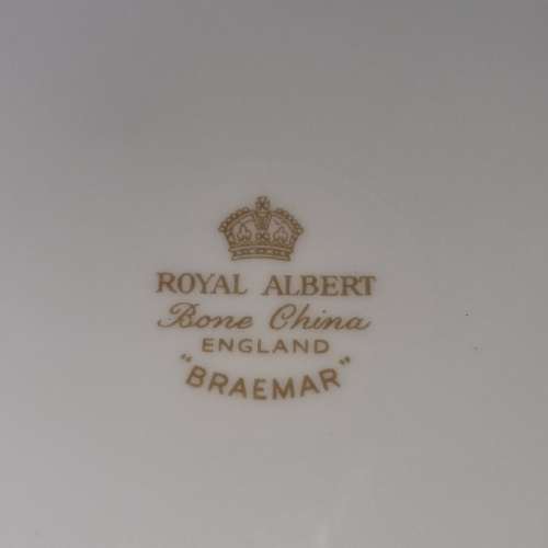 Royal Albert Small plate - Braemar