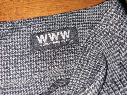 Beautiful WWW Skirt - Size 10