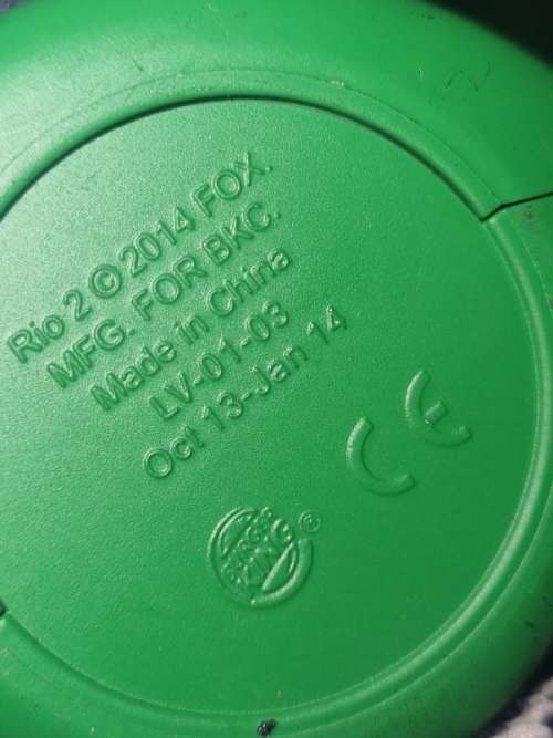 Rio 2 - Gabi - 2014 Burger King toy