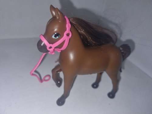 Simba Toy Horse with baby horse in belly