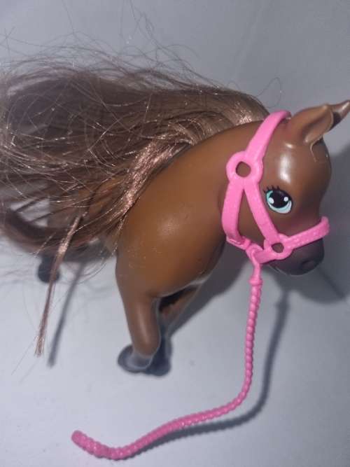 Simba Toy Horse with baby horse in belly