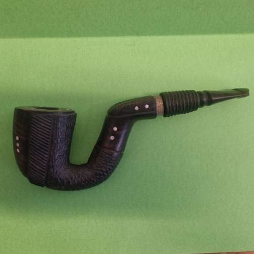 Wooden Smoking Pipe