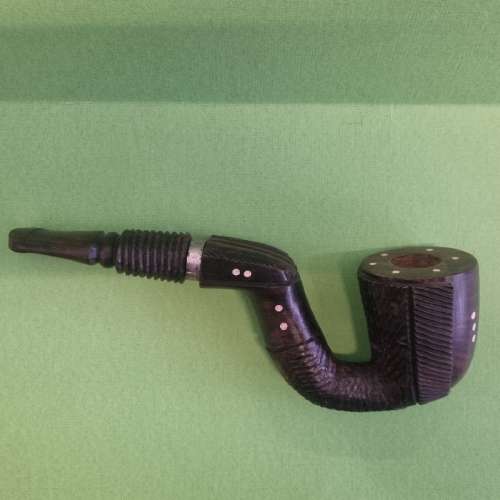 Wooden Smoking Pipe