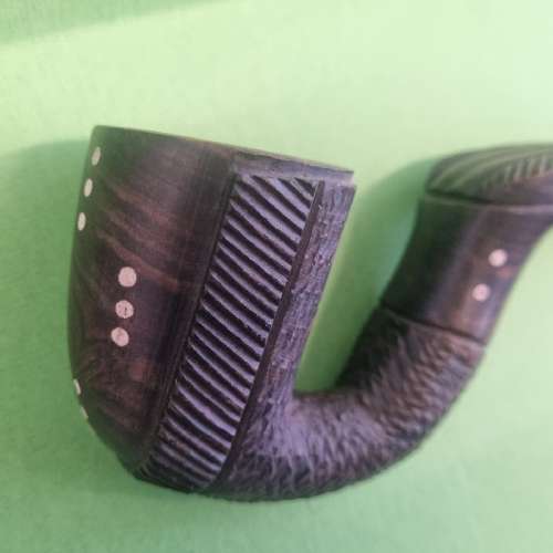 Wooden Smoking Pipe