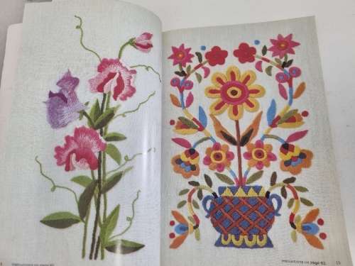 Lovely Embroidery Patterns