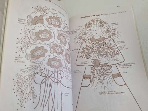 Lovely Embroidery Patterns