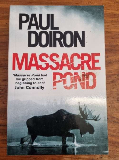Massacre Pond - Paul Doiron