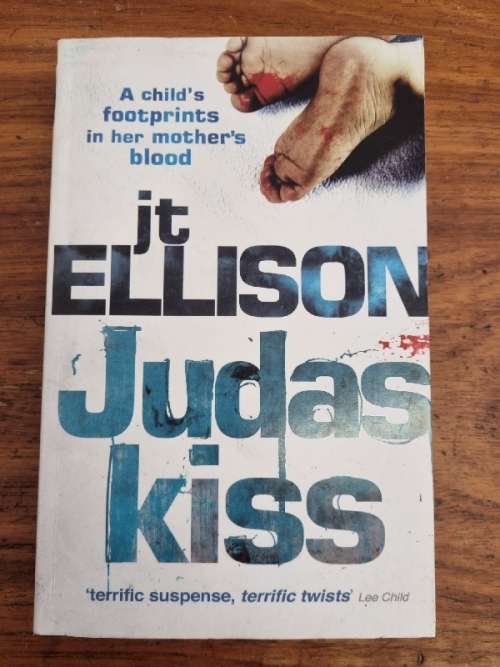 Judas Kiss - JT Ellison