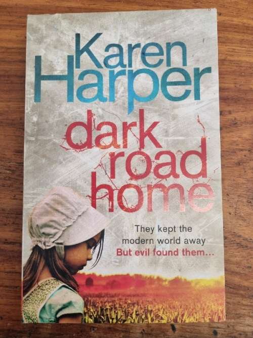 Dark Road Home - Karen Harper