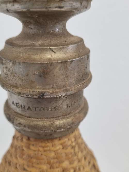 Vintage Aerators Ltd Bottle